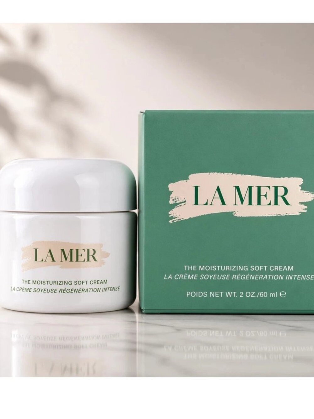 La Mer Creme de La Mer The Moisturizing Cream 60ml/2oz